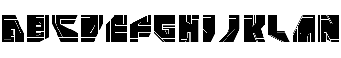 NeoPangaia Font LOWERCASE