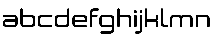 Neogrey Medium Font LOWERCASE