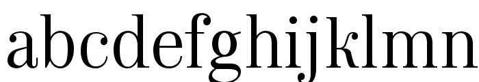 NeoplantaBG Font LOWERCASE