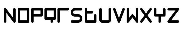 Neostyle Font LOWERCASE