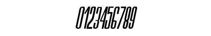 Neretta Italic Font OTHER CHARS