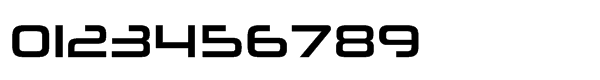 Neuropolitical Std Regular Font OTHER CHARS