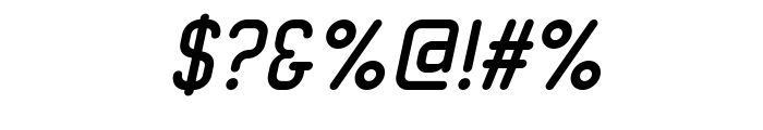 Neutraliser Caps Bold Caps Italic Font OTHER CHARS