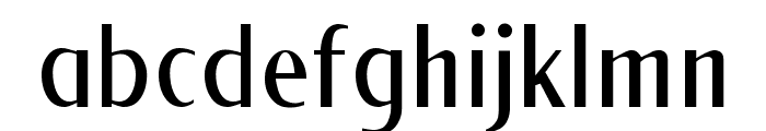 NewForumLight Font LOWERCASE