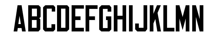 NFL Titans Font LOWERCASE