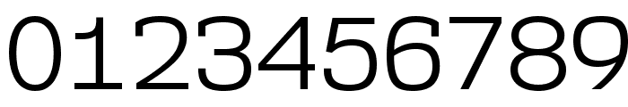 NK57MonospaceBk-Regular Font OTHER CHARS
