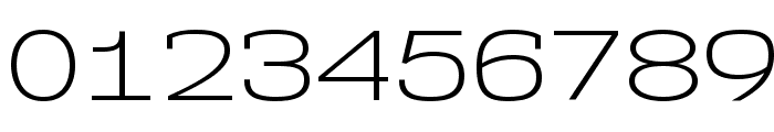 NK57MonospaceExLt-Regular Font OTHER CHARS