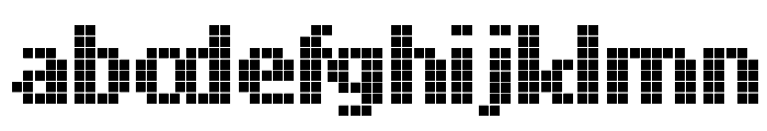 Nokian Font LOWERCASE