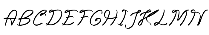 NostraItalic