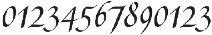 Download November Script Otf 400 Font What Font Is SVG Cut Files