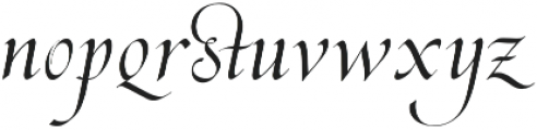 Download November Script Otf 400 Font What Font Is SVG Cut Files