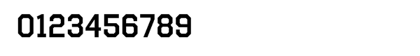 Octin College Semibold Font OTHER CHARS