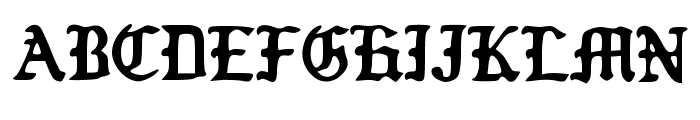 Old_Englished_Boots free Font - What Font Is