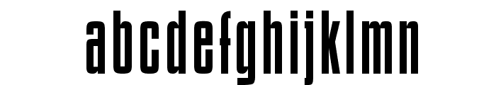 OPBinderStyle-Bold Font LOWERCASE