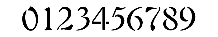 OPTIAura Font OTHER CHARS