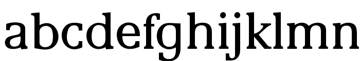 OPTICarveryLight Font LOWERCASE