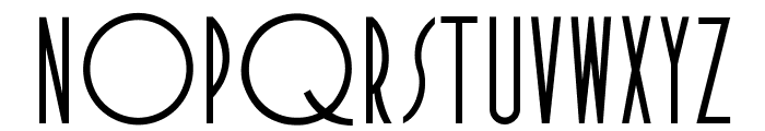 OPTICinema-Solid Font UPPERCASE