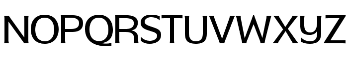 OPTIDarby-Medium Font UPPERCASE