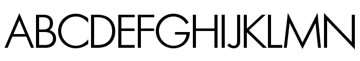 OPTIFuturaAgMite-Four Font UPPERCASE