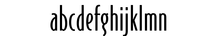 OPTIJake-Antique Font LOWERCASE