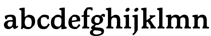 OPTIMagnaCarta-Bold Font LOWERCASE