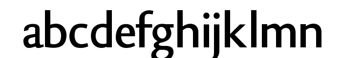 OPTIPhillip-Medium Font LOWERCASE
