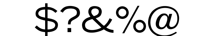 OPTITomaso-Extended Font OTHER CHARS