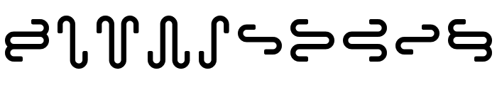 Ophidian Font OTHER CHARS