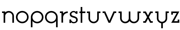 Opificio Serif Font LOWERCASE
