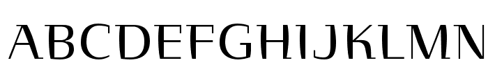 OrganicaGMMStd-SmSerifRoman