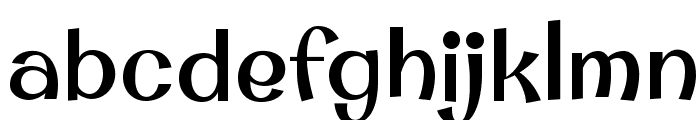 Original Surfer Font LOWERCASE