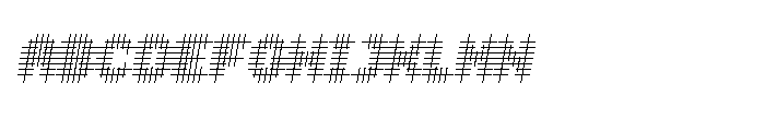 Overcross Light Oblique