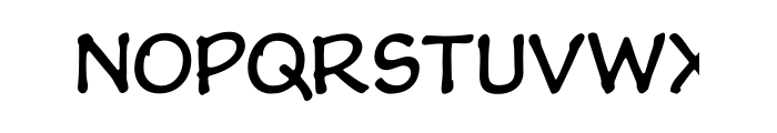 P22 Kaz Pro OT Font UPPERCASE