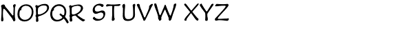 P22 Kaz SC Thin Font LOWERCASE