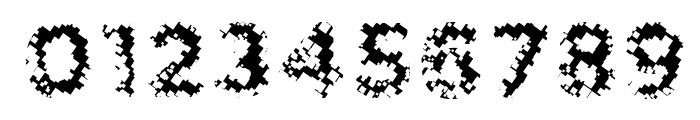 PabellonaC-Triplex Font OTHER CHARS