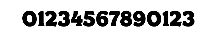 Paddington OT Font OTHER CHARS