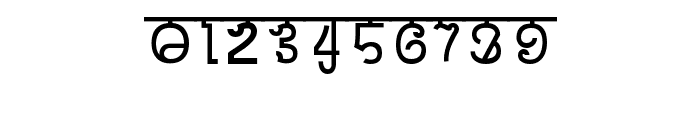 Padmashri Font OTHER CHARS
