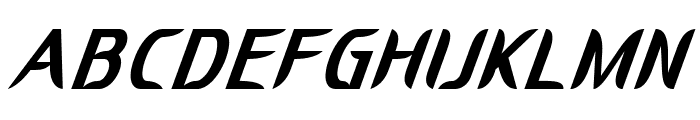 ParadisioItalic