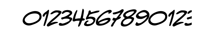 Pascual Ferry International Italic OT Font OTHER CHARS