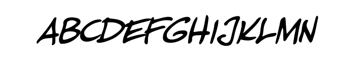 Pascual Ferry International Italic OT Font LOWERCASE
