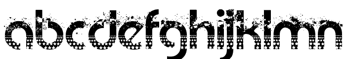 Patriot Anthem Font LOWERCASE