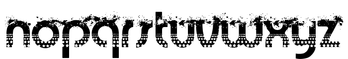 Patriot Anthem Font LOWERCASE