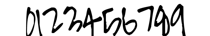 Pea Leslie's Happy Font Font OTHER CHARS