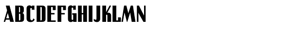 Peppermill JNL Font LOWERCASE