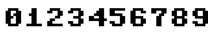 Pet Me 64 Font OTHER CHARS