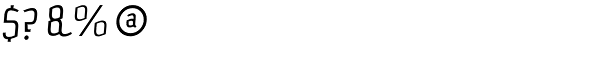 Petrol-Light Italic Font OTHER CHARS