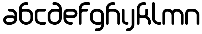 Phino Tight Font LOWERCASE