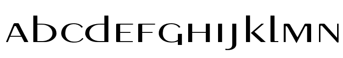 PigNoseTyp Font LOWERCASE