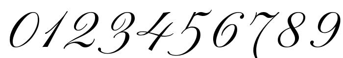 Pinyon Script Font OTHER CHARS