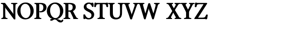 Pippin-Bold Font UPPERCASE
